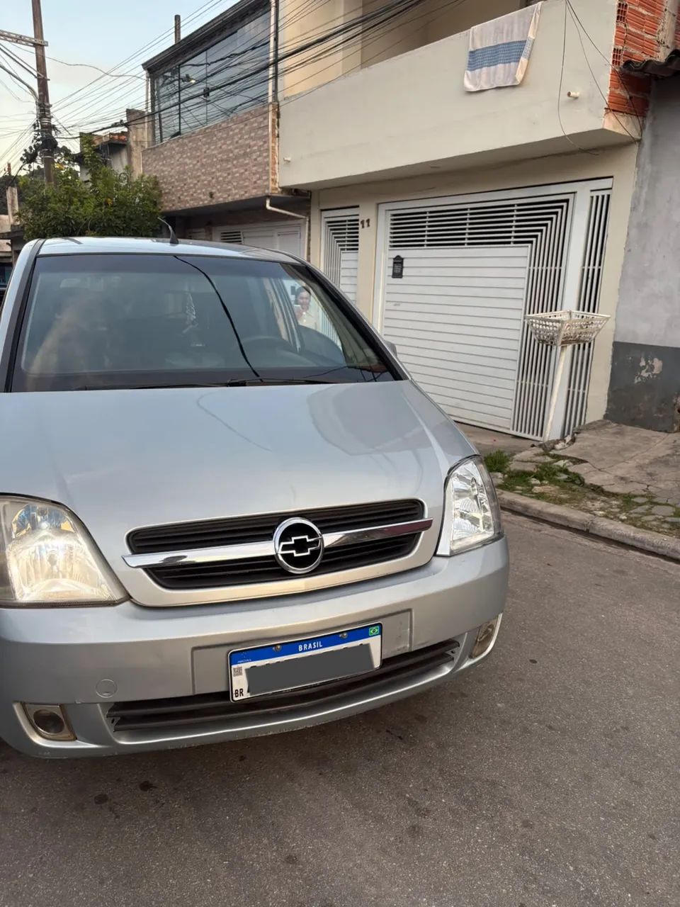 Chevrolet Meriva 2006