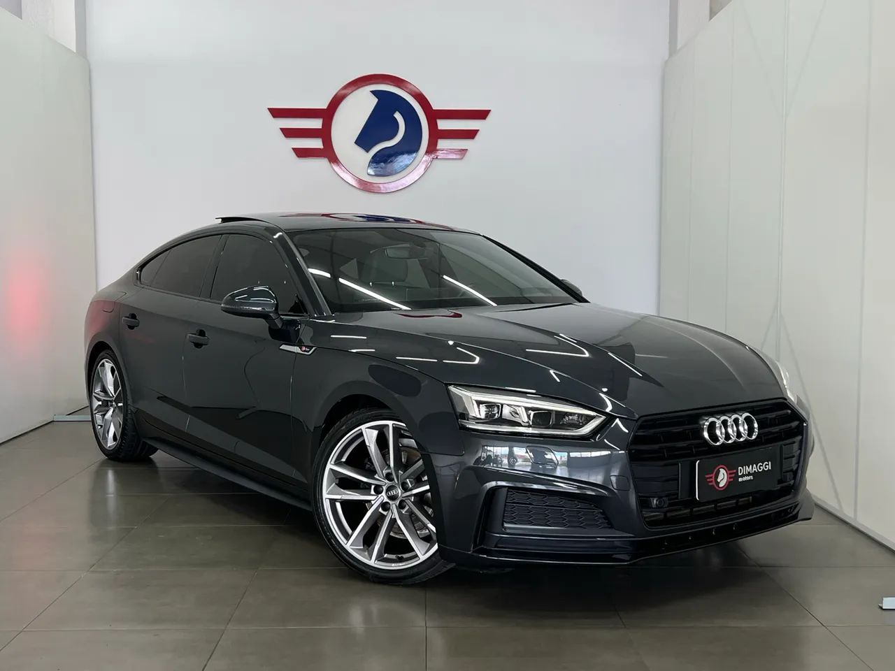 Audi A5 2019