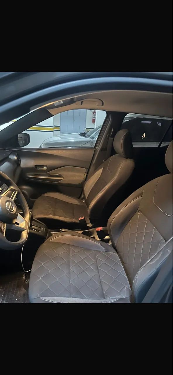 Nissan Kicks S 1.6 16V Flex 5P Aut. 2018 - Foto 15