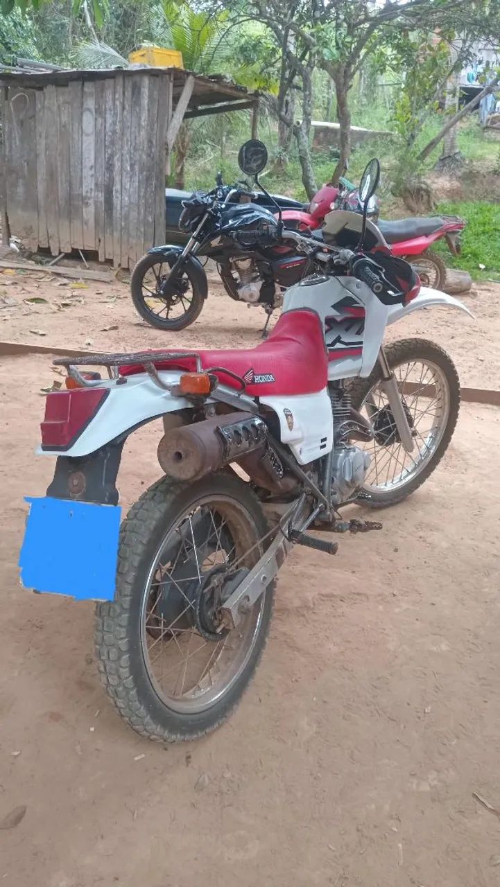Moto a vaneda XLR 125ES - Foto 4