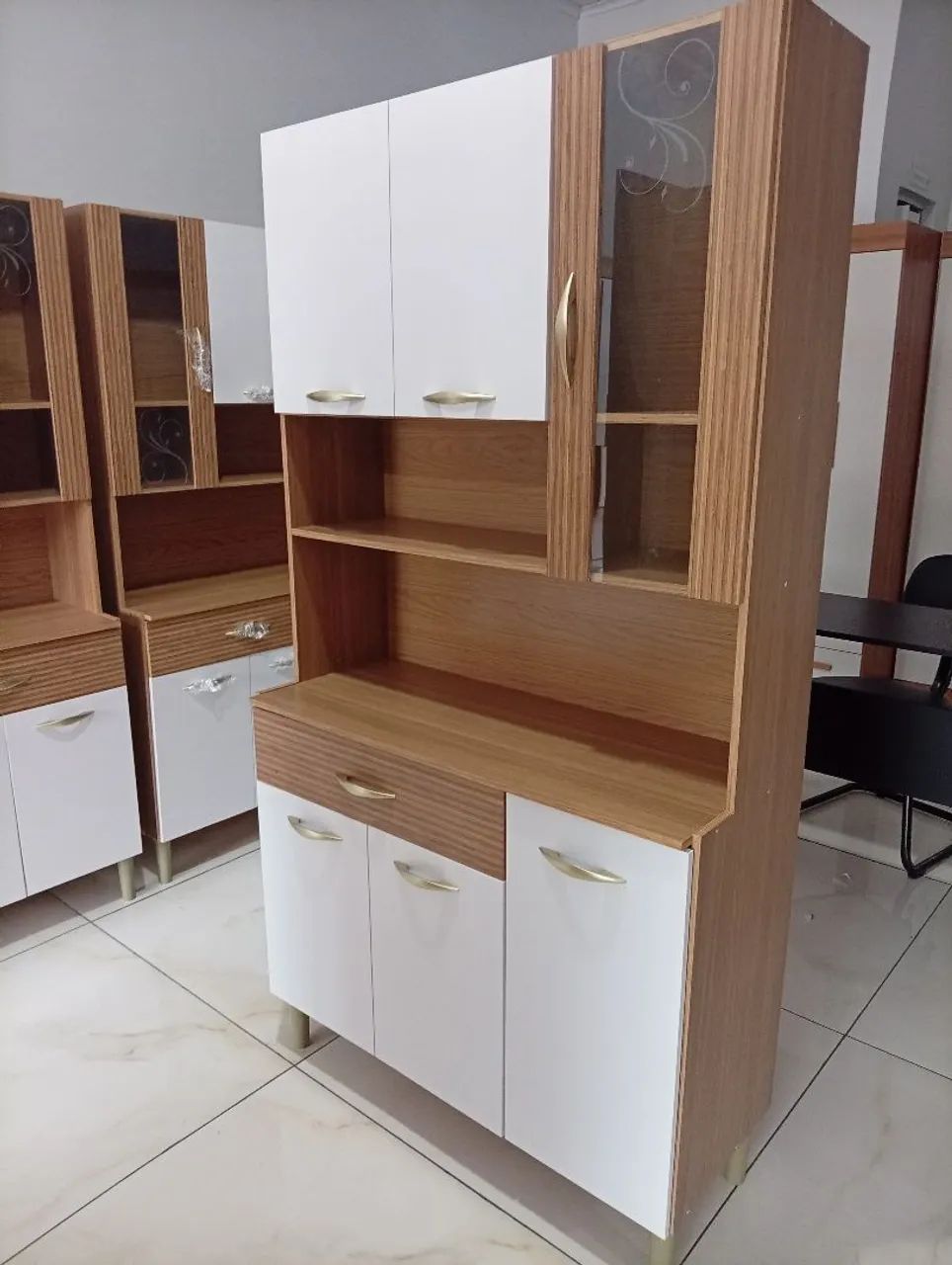 armário de cozinha 