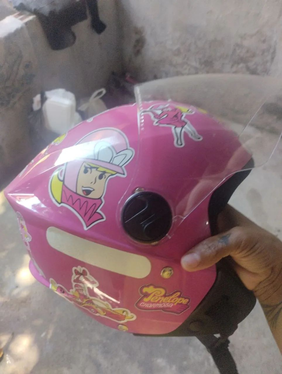 Capacete