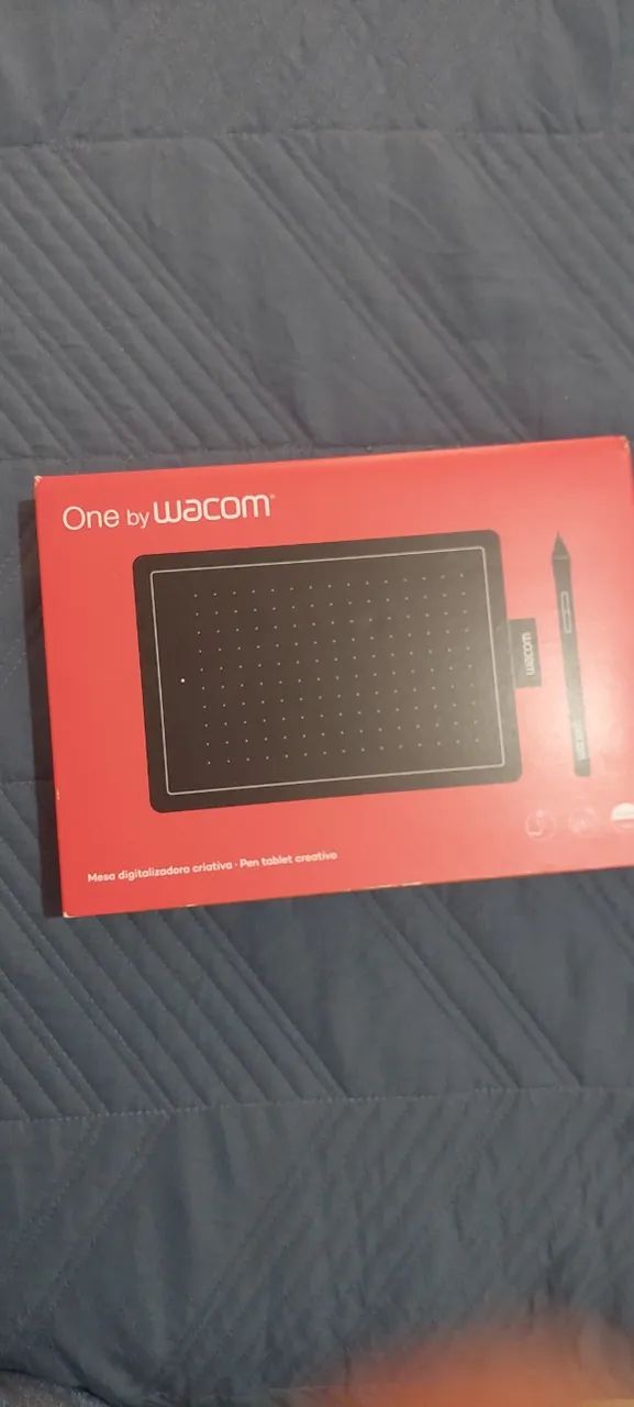 Mesa Digitalizadora One By Wacom (Ctl472), Wacom
