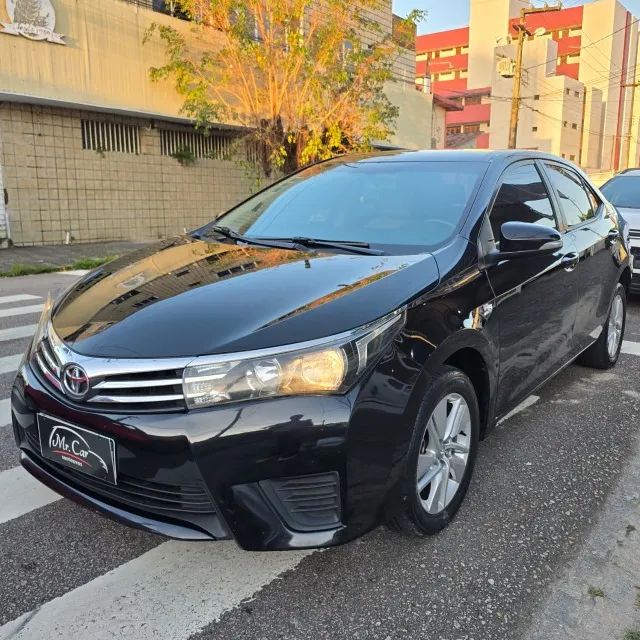 Toyota Corolla Corolla GLi 1.8 Flex 16V Aut. 2016