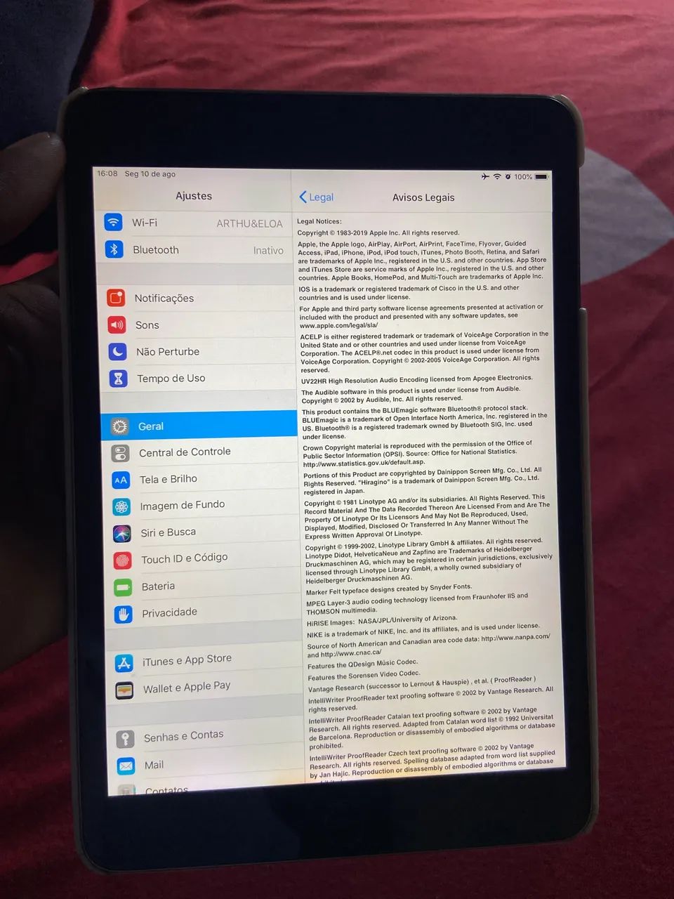 iPad 3 mini 16Gb - Foto 2