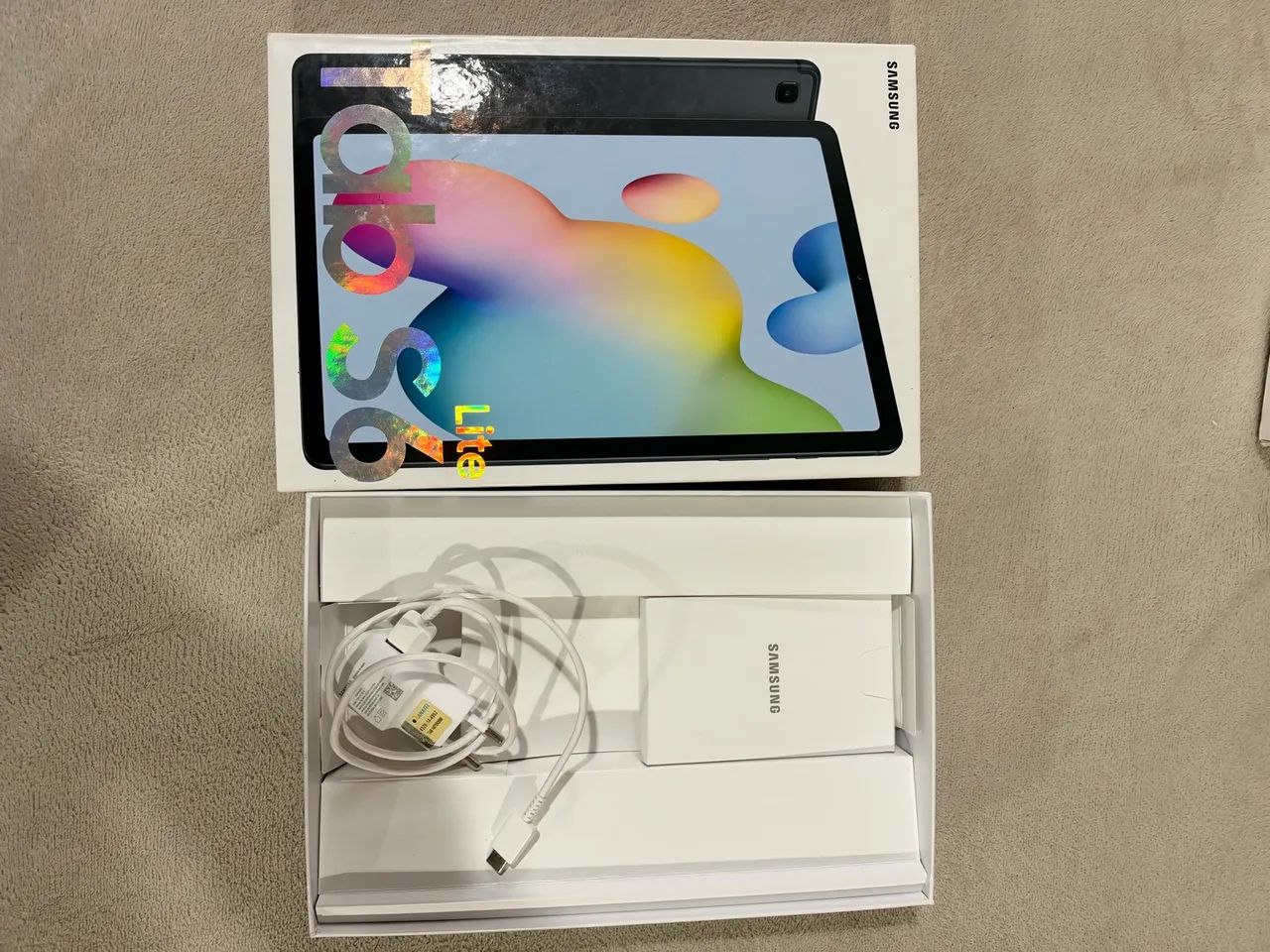 Samsung Galaxy Tab S6 Lite - Foto 4