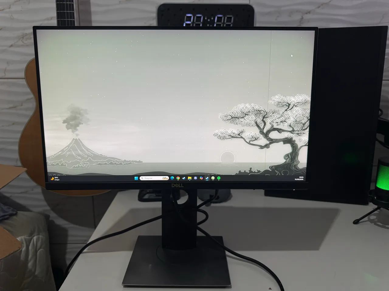 MONITOR DELL 22 POLEGADAS (Linha pixel lateral) - Foto 2
