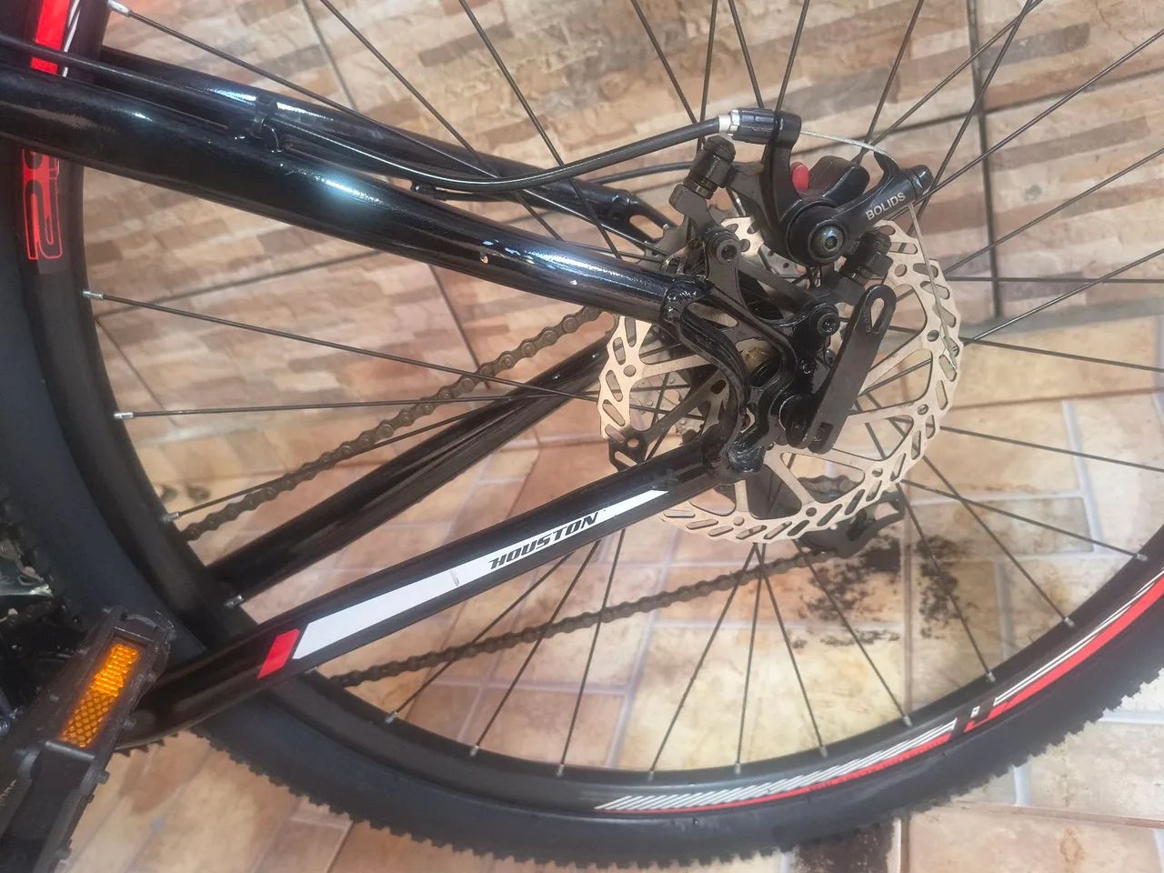 Bicicleta alumínio aro 29 - Foto 4