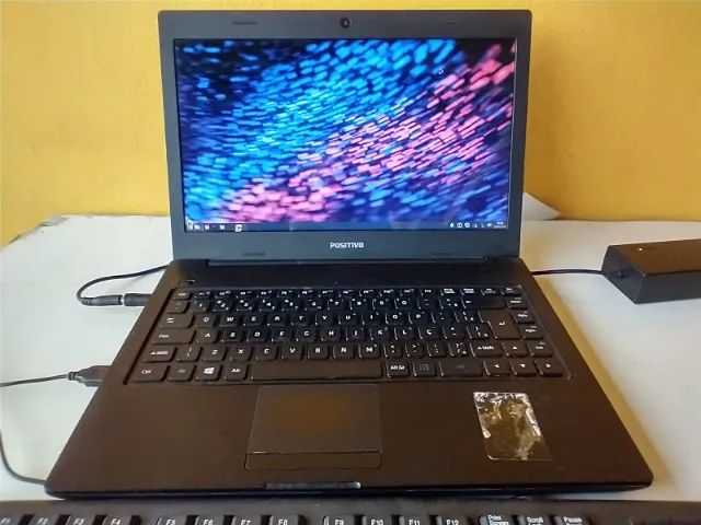 Notebook Positivo Unique S1991