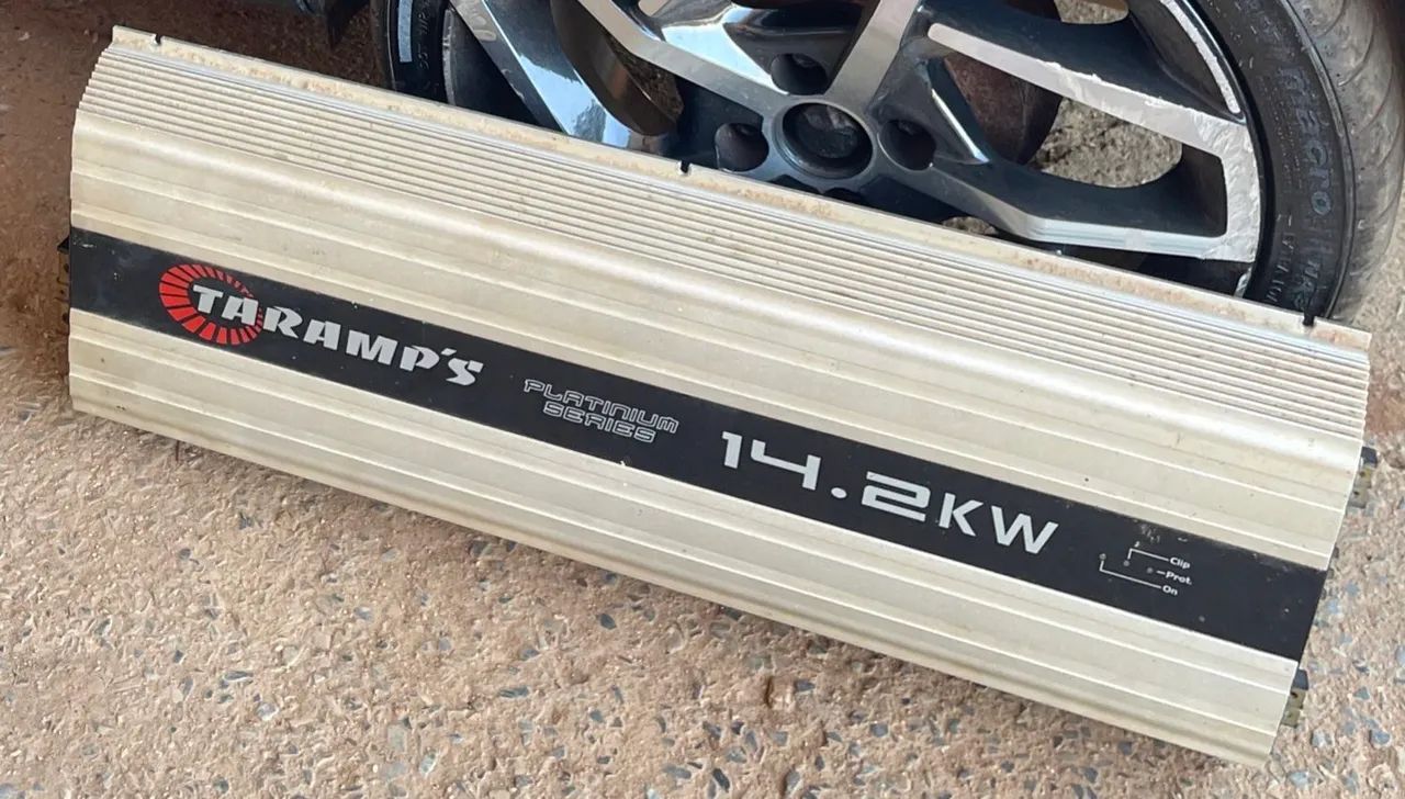 Módulo Taramps 14.2 kw
