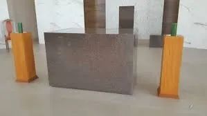 Púlpito granito e mármore