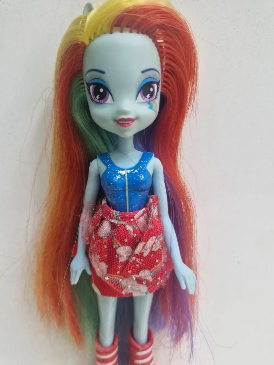 Boneca my little pony 
