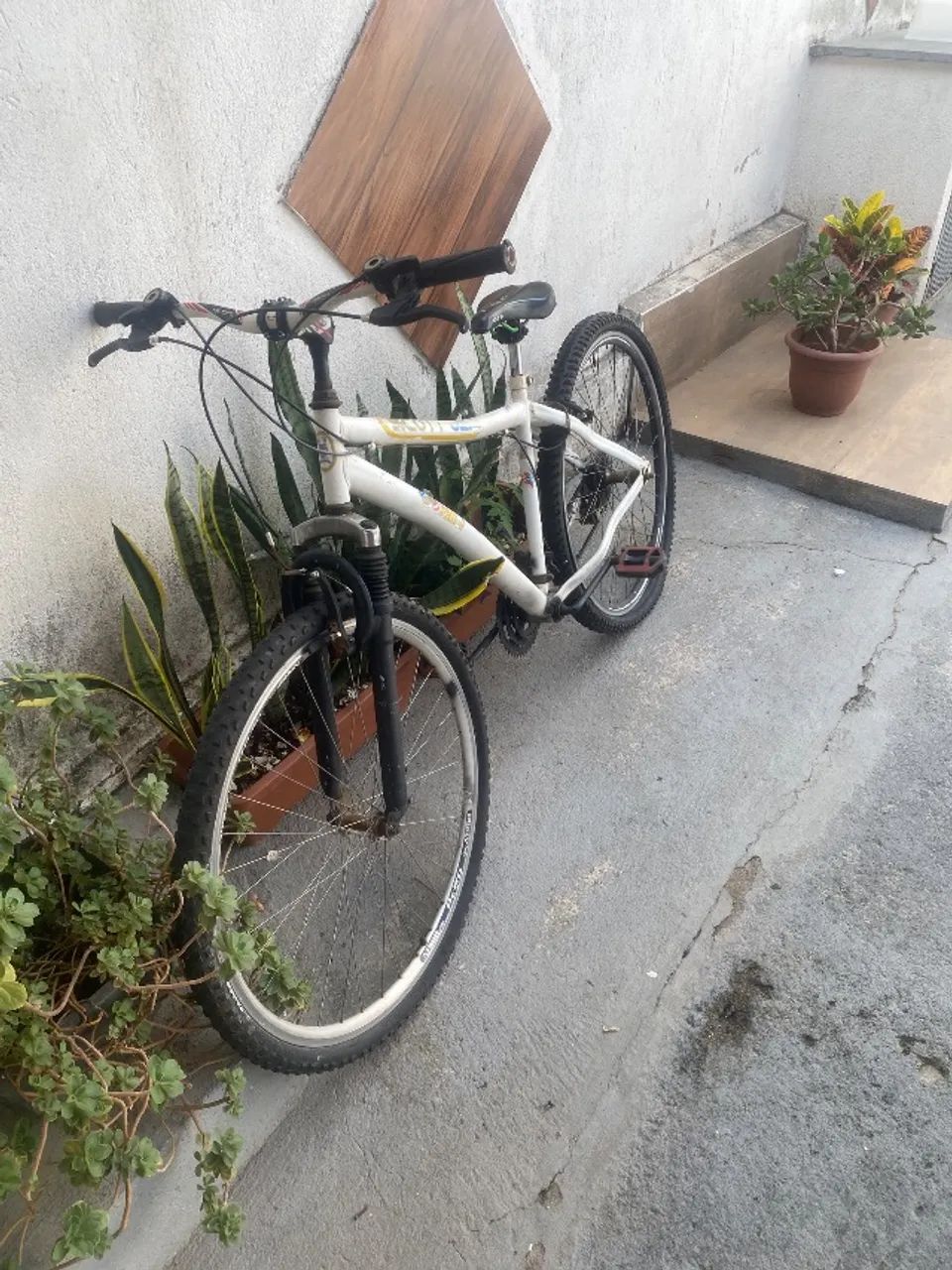Bicicleta para venda ou troca - Foto 3