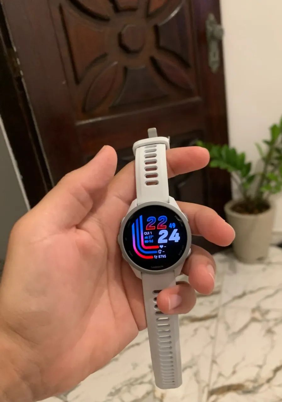 Garmin Forerunner 170  - Foto 3