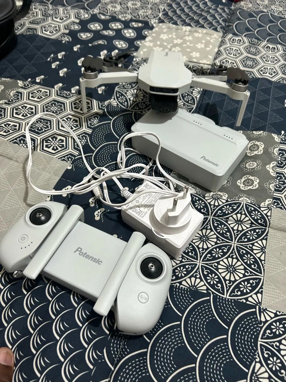 Drone Potensic Atom