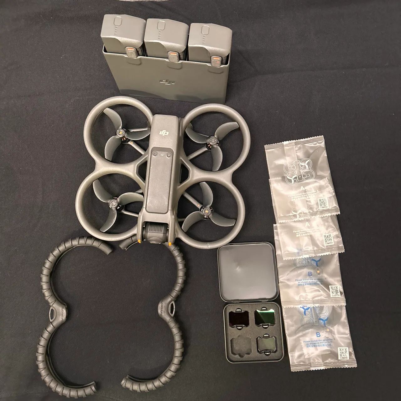 DJI avata 2 