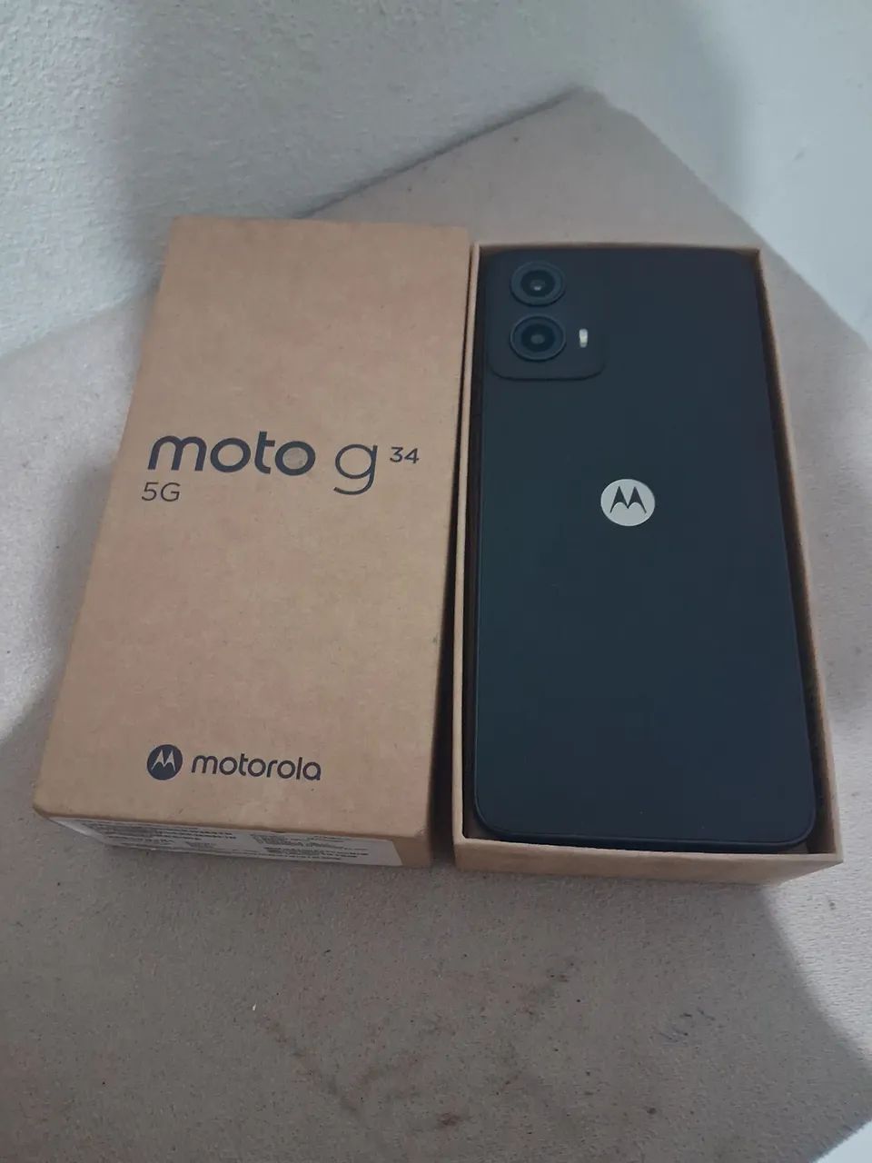 Moto g34