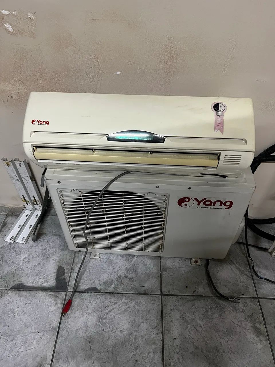 Ar condicionado 