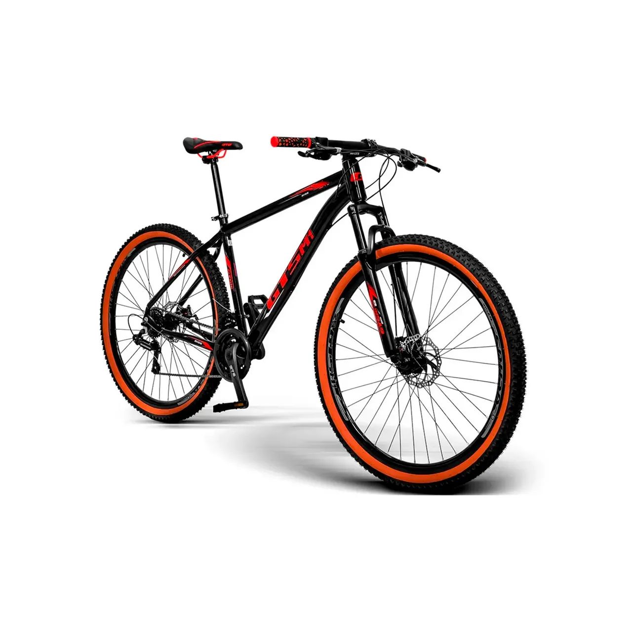 Bicicleta Gts aro 29 - Foto 4