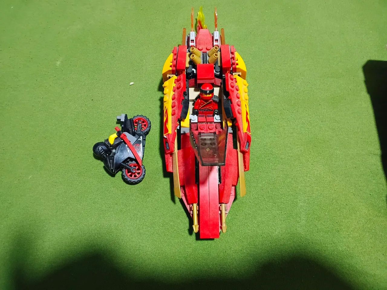Brinquedo lego ninjago  - Foto 3