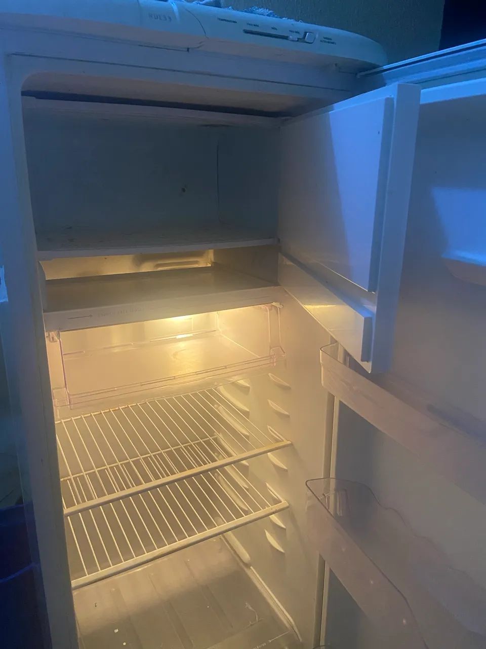 Geladeira Electrolux 