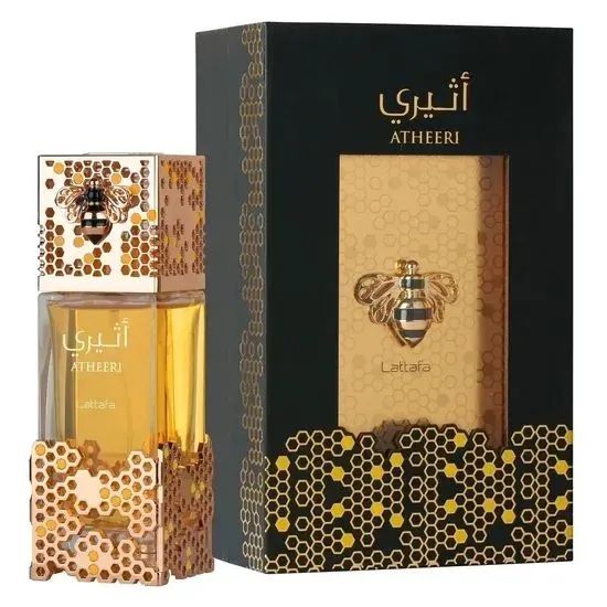 Perfume Lattafa Atheeri Eau de Parfum Feminino 100ML