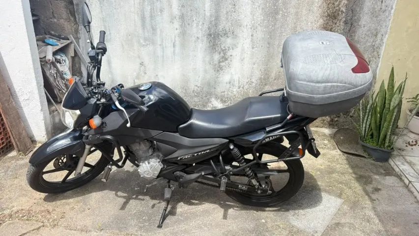 yamaha factor 125cc 2020 - Foto 3