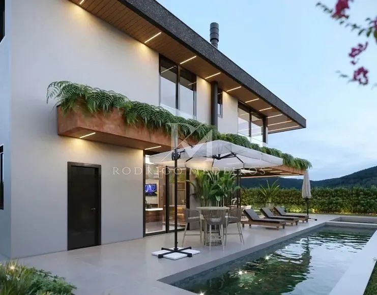 Casa 5 Suítes - Cacupé, Florianópolis/SC - Foto 3