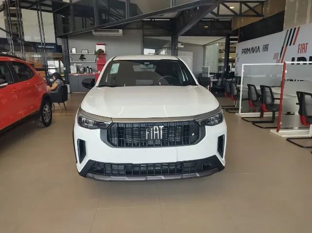 Fiat Fastback 2026