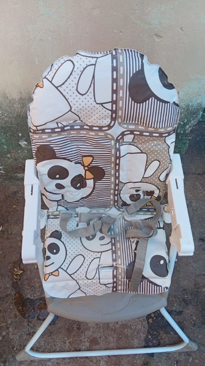Vende Se Cadeira Alimentação Infantil  - Foto 2