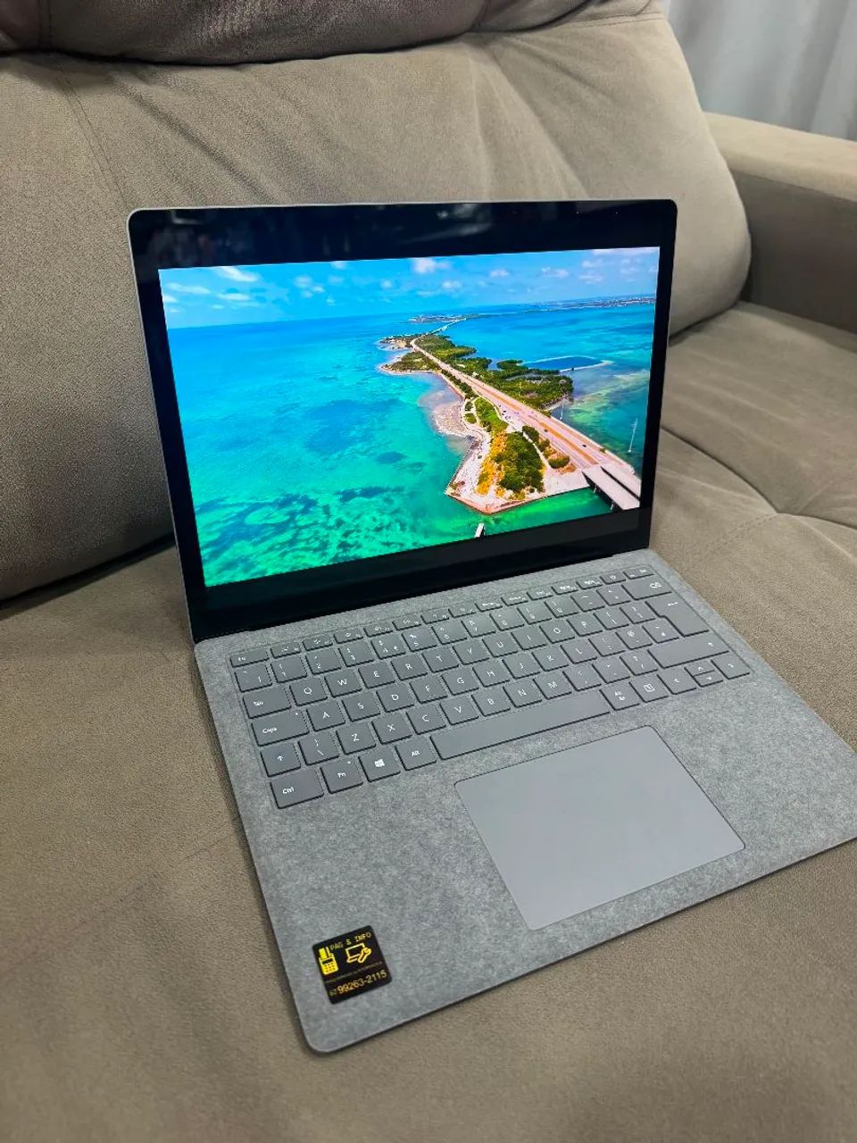 Notebook Surface  - Foto 5