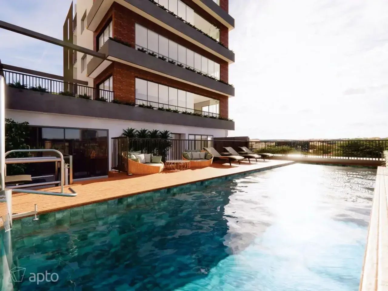 APARTAMENTO NOVO RECEM ENTREGUE NO JARDIM PAULISTA - Foto 9