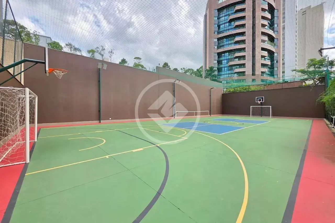 APARTAMENTO COM 4 QUARTOS PARA VENDA NO BELVEDERE. codigo: 343729 - Foto 3