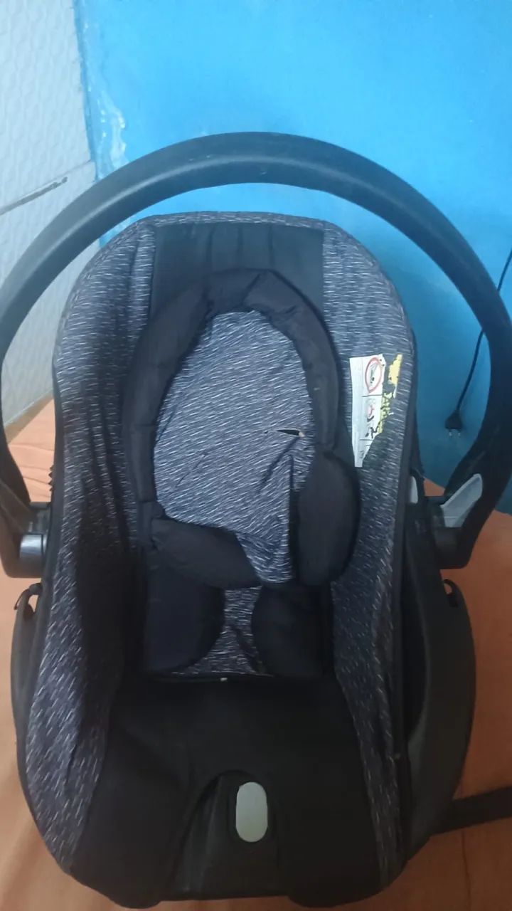 Bebê Conforto Usado  - Foto 3
