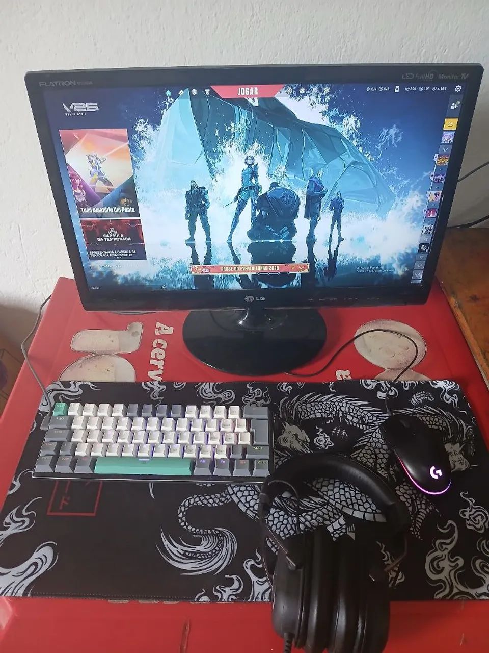 PC GAMER COMPLETO!!! - Foto 2