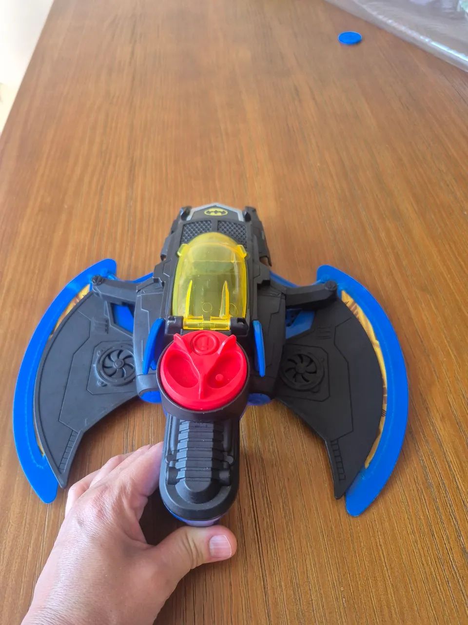 Nave do Battman - Foto 4