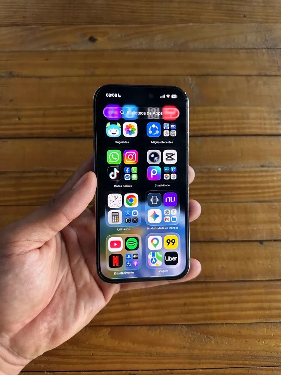 Iphone 14 pro  - Foto 3