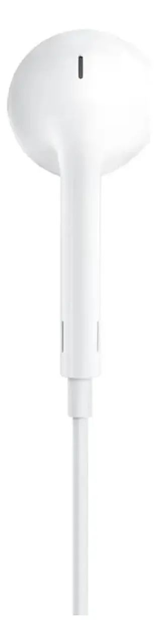 Fone de Ouvido Apple EarPods Intra-Auricular com Conector Lightning Branco - Foto 3