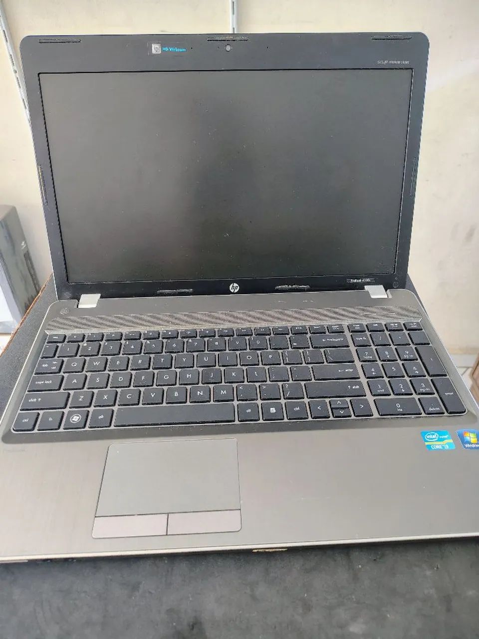 Notebook hp