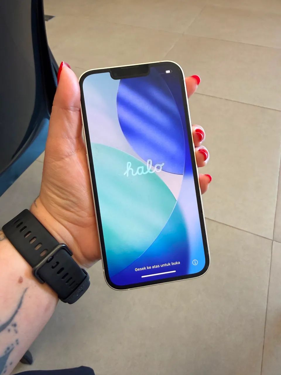 Iphone 13 - 128g - Foto 5