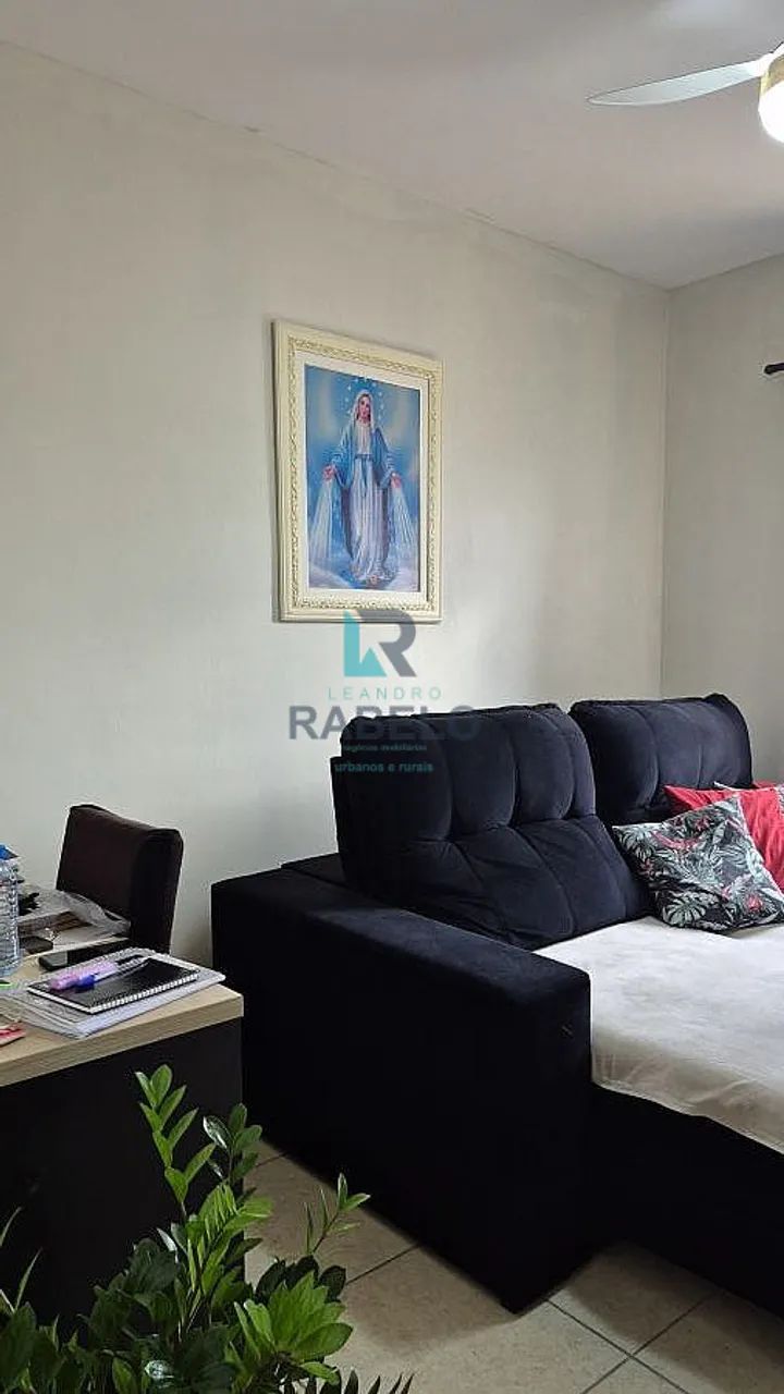 CASA ASSOBRADADA COM 2 QUARTOS NO INDUSTRIAL EM LORENA-SP - Foto 2