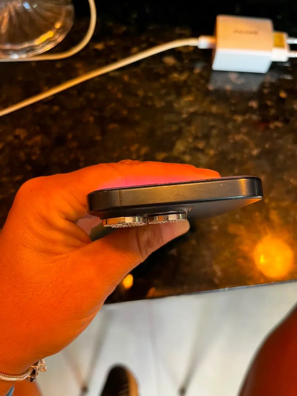 iPhone 15 PRO 256 - Foto 5