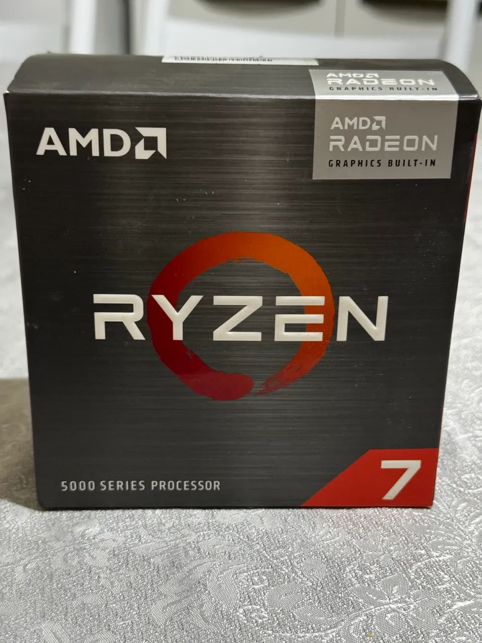 Kit B550M AM4 + Ryzen 7 5700g - Foto 2