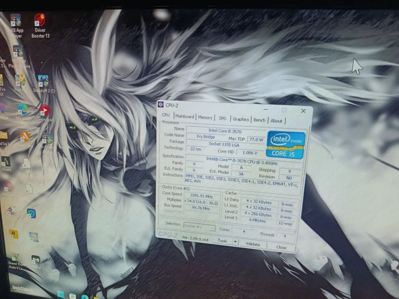 Kit i5 3570  - Foto 2