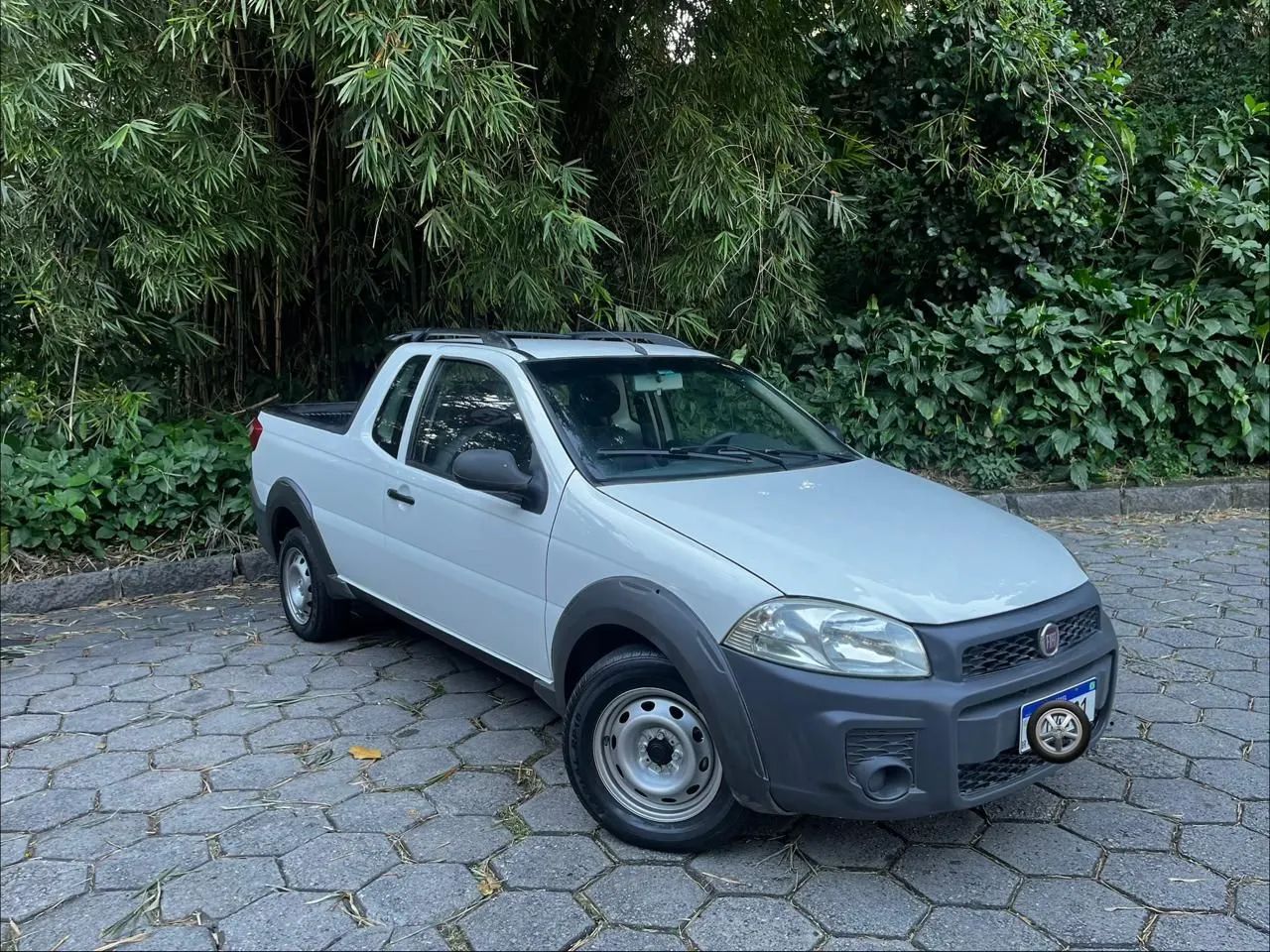 Fiat Strada Strada Working 1.4 mpi Fire Flex 8V CE 2015