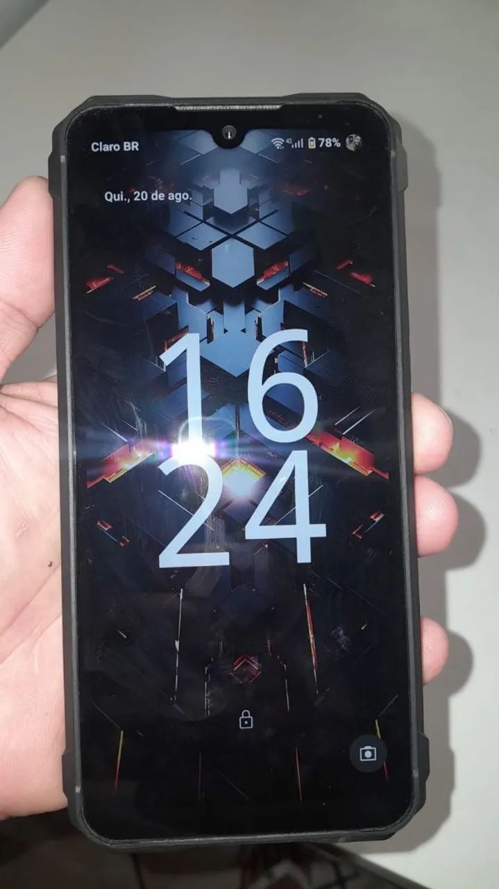 Celular king Kong cubout 11 pro