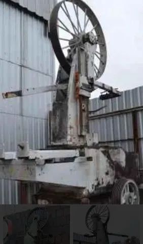 SERRA Fita para Toras