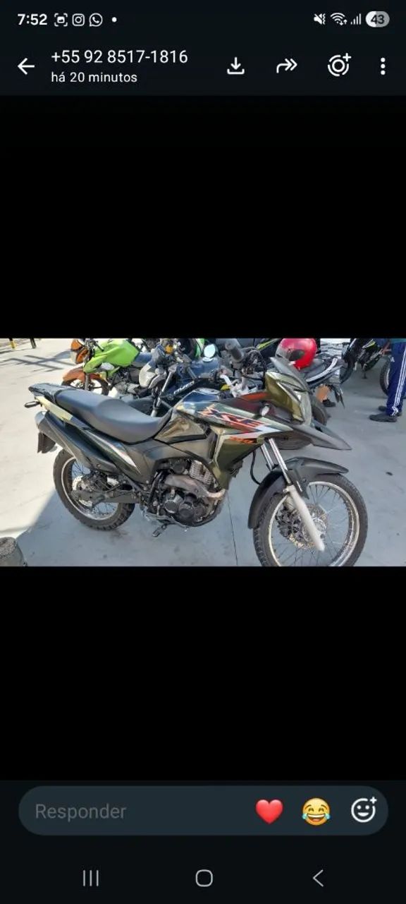 Xre 190 - Foto 4
