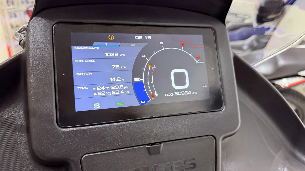 Zontes E 350 2025 - Foto 3