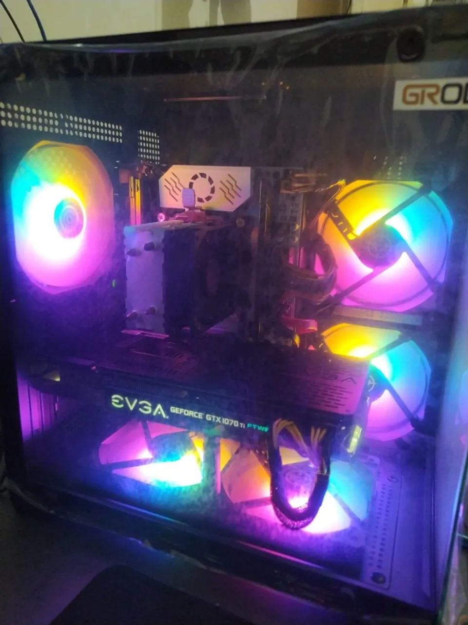 PC Gamer roda tudo em Full HD - Foto 2